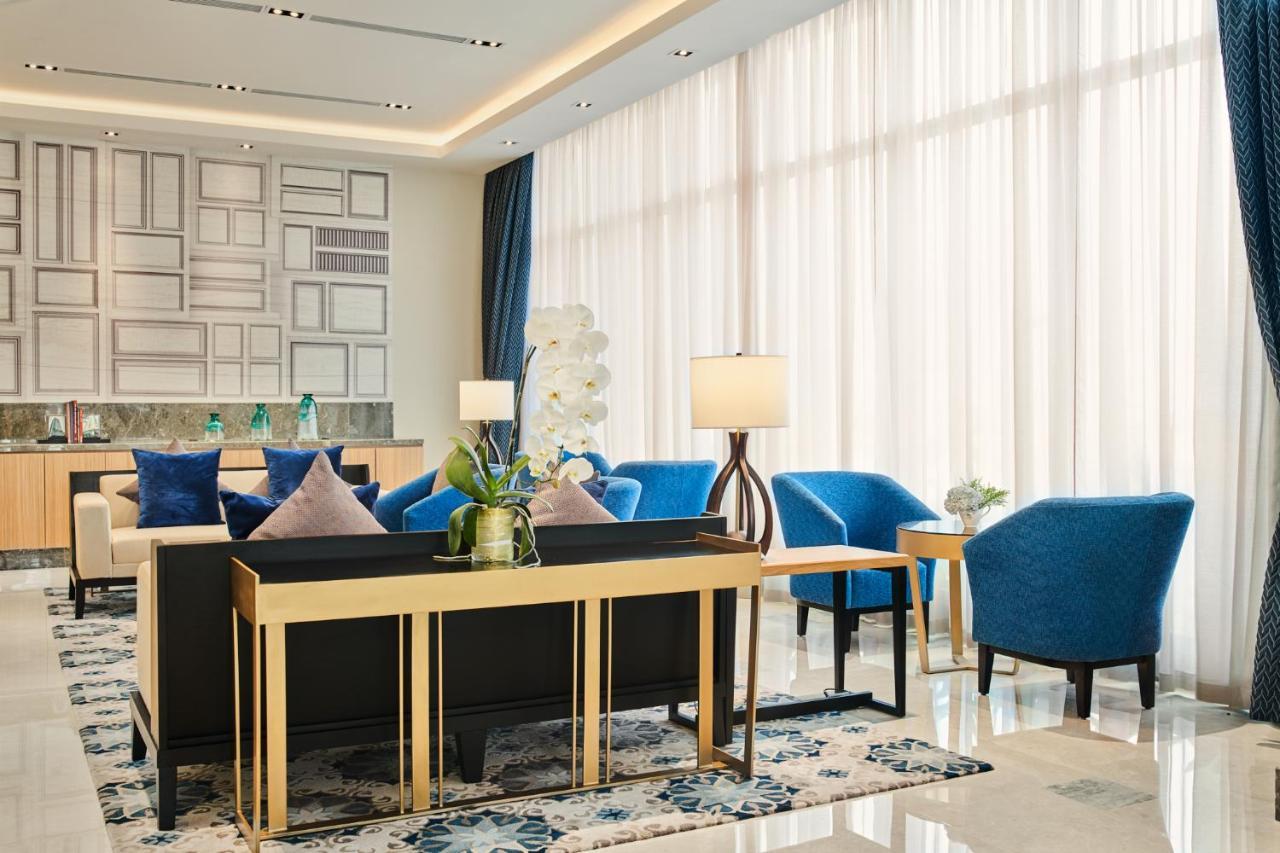 Oakwood Residence Saigon Ciudad Ho Chi Minh  Exterior foto