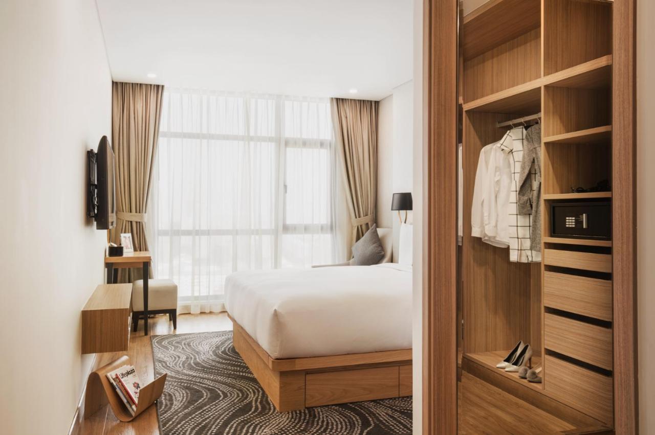 Oakwood Residence Saigon Ciudad Ho Chi Minh  Exterior foto