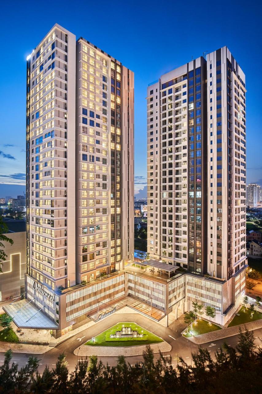 Oakwood Residence Saigon Ciudad Ho Chi Minh  Exterior foto