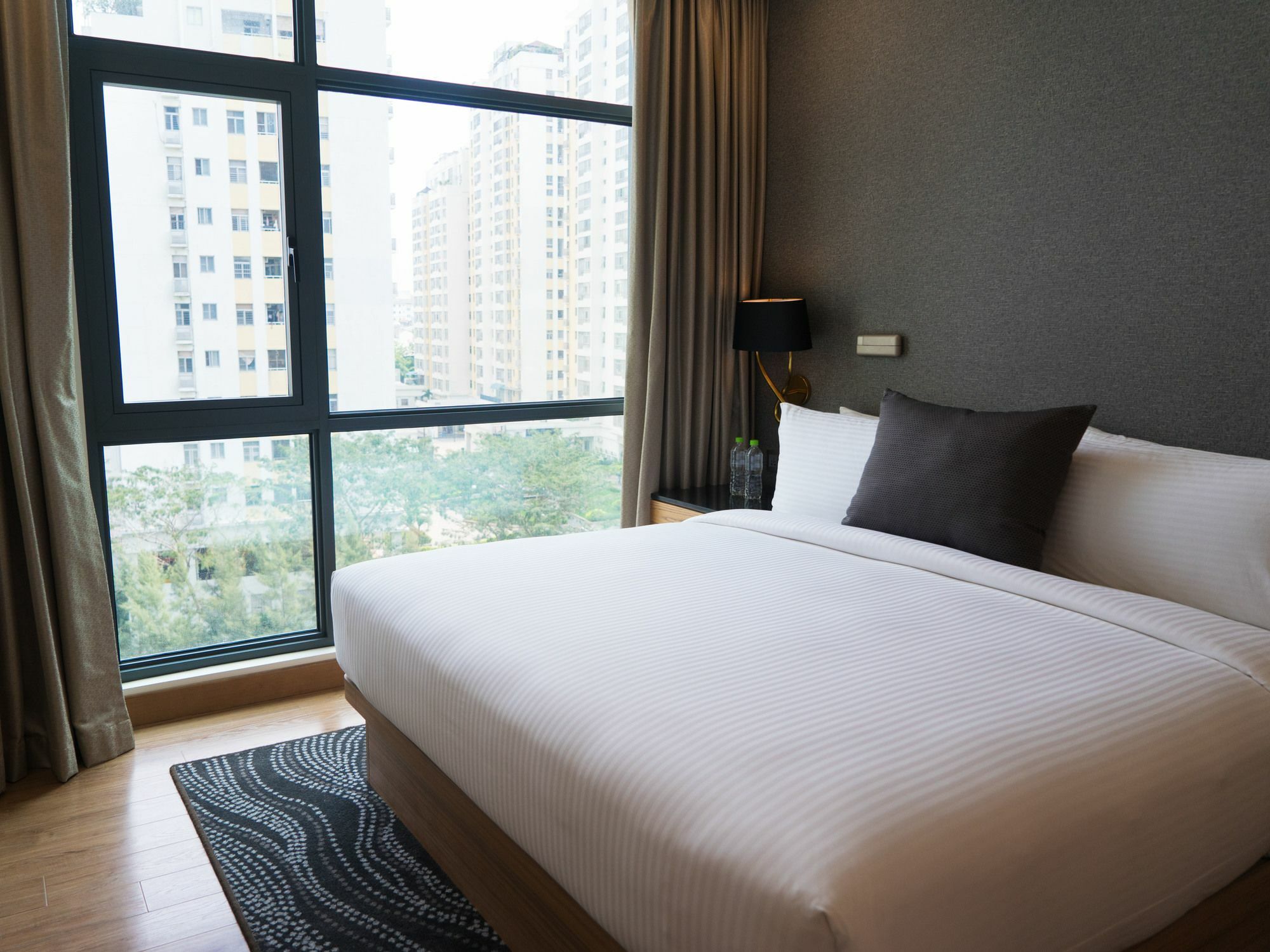 Oakwood Residence Saigon Ciudad Ho Chi Minh  Exterior foto