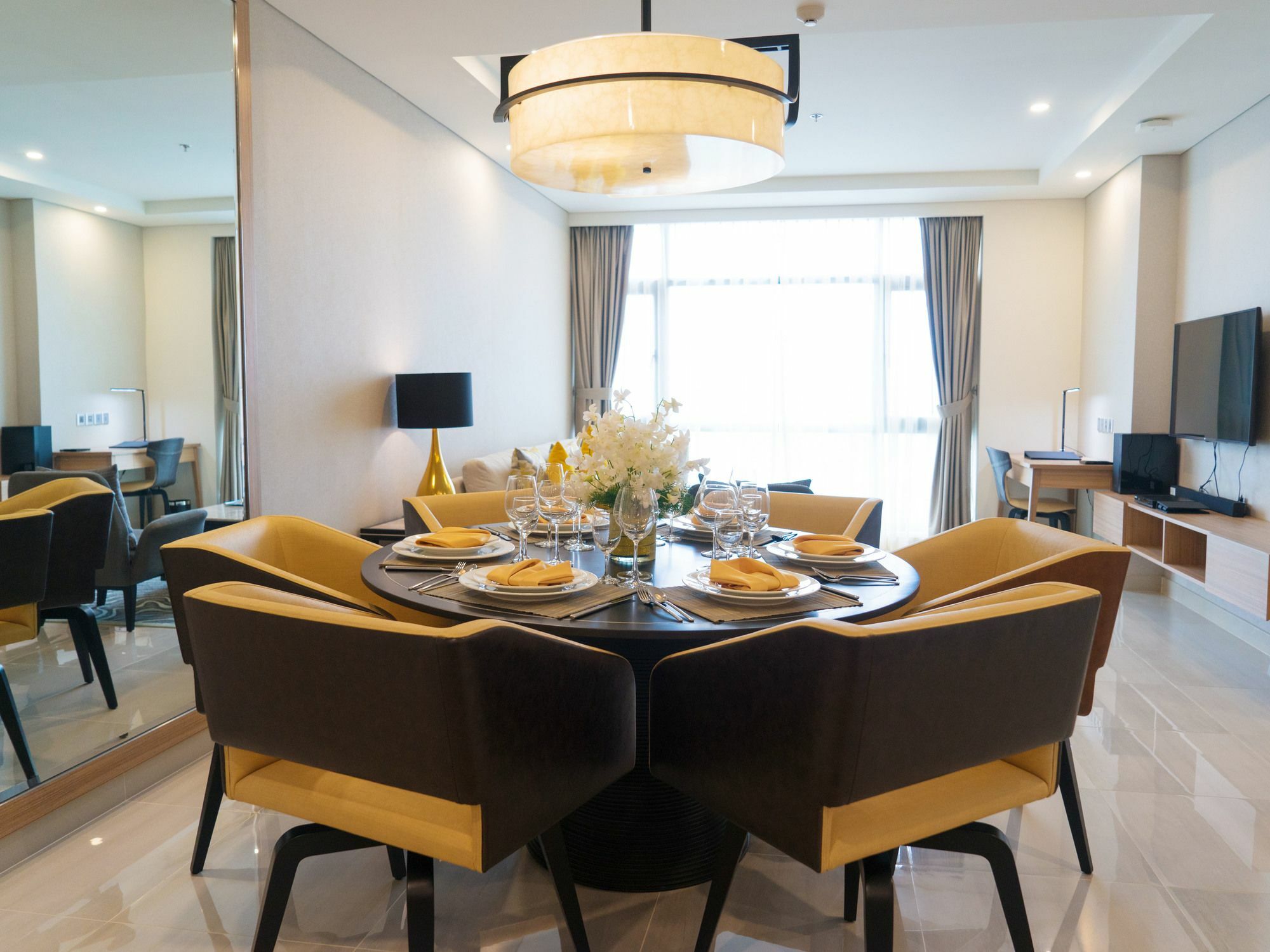 Oakwood Residence Saigon Ciudad Ho Chi Minh  Exterior foto