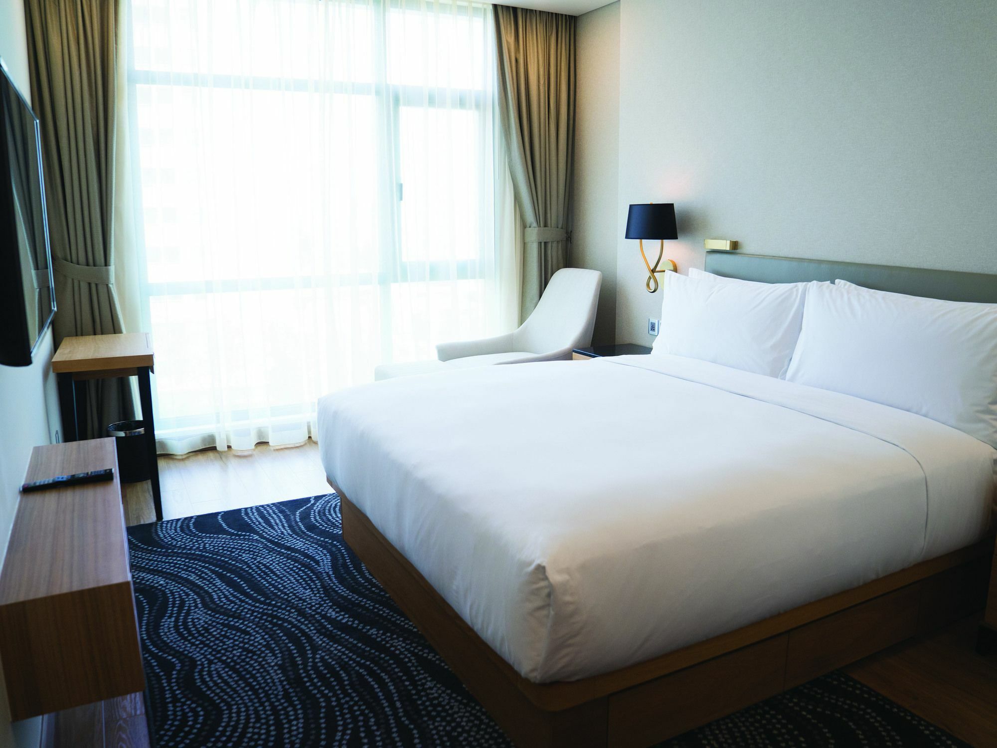 Oakwood Residence Saigon Ciudad Ho Chi Minh  Exterior foto