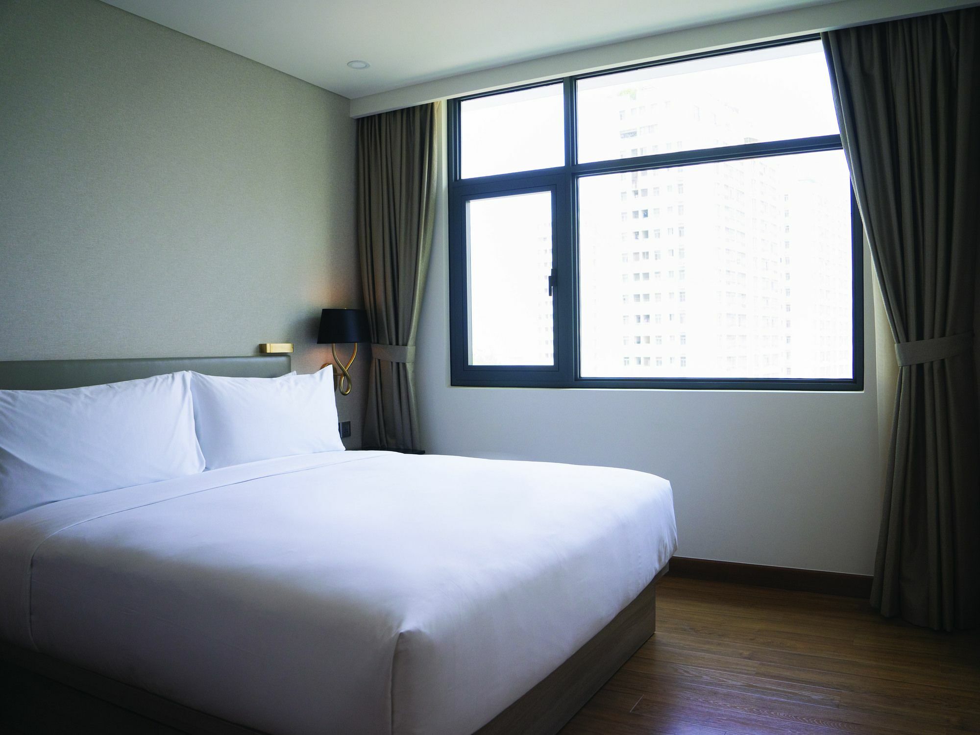 Oakwood Residence Saigon Ciudad Ho Chi Minh  Exterior foto