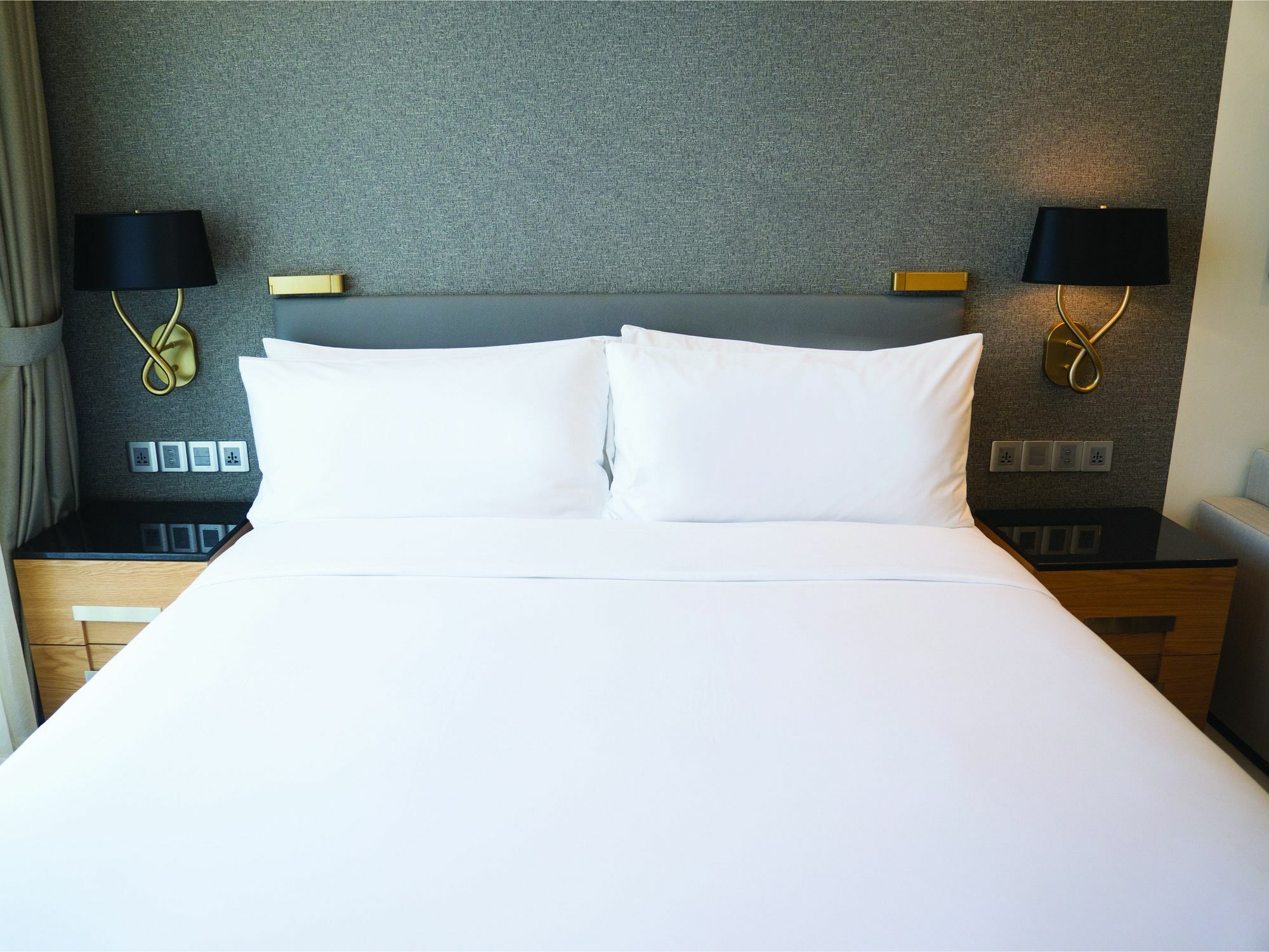 Oakwood Residence Saigon Ciudad Ho Chi Minh  Exterior foto