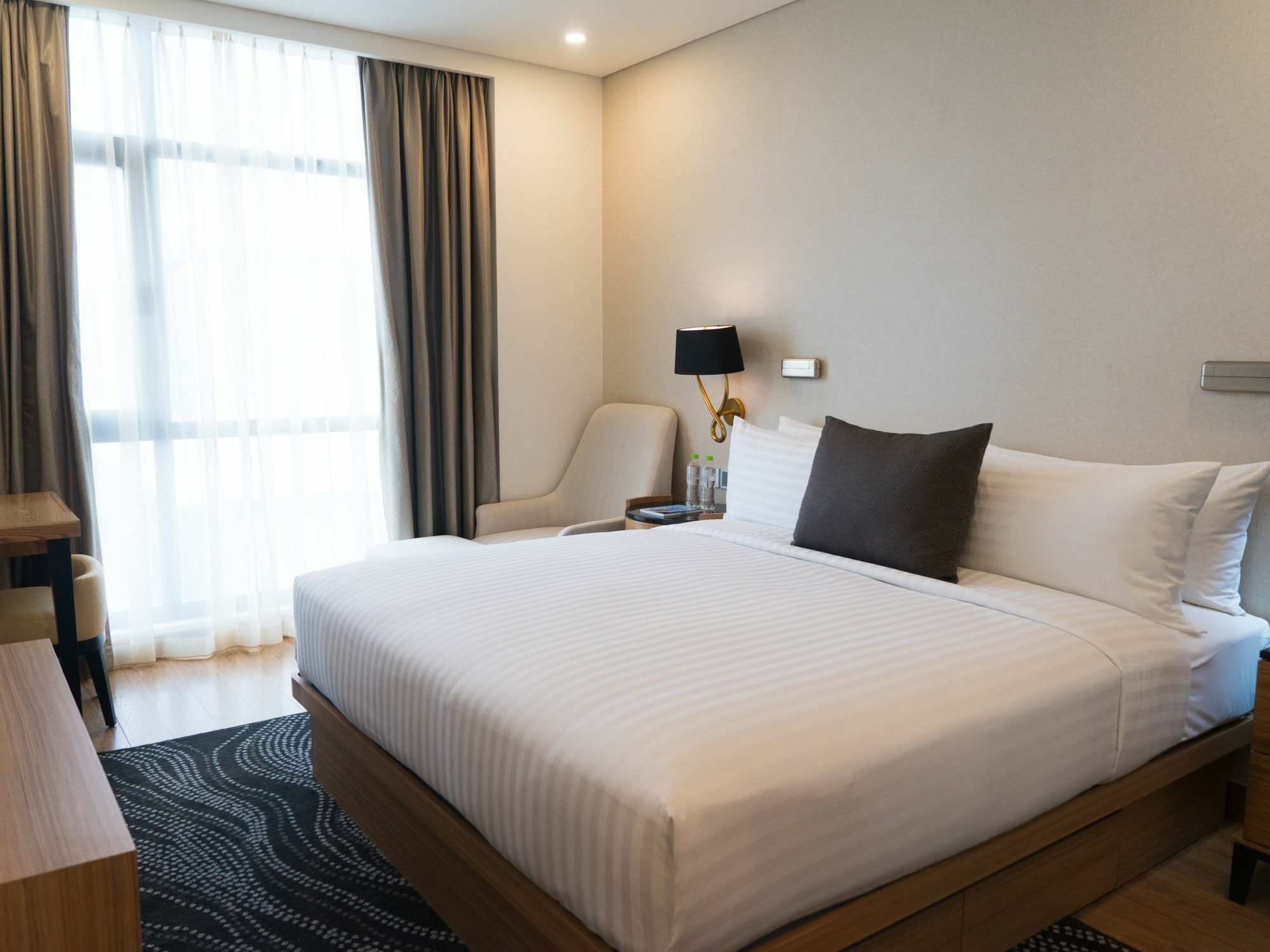 Oakwood Residence Saigon Ciudad Ho Chi Minh  Exterior foto