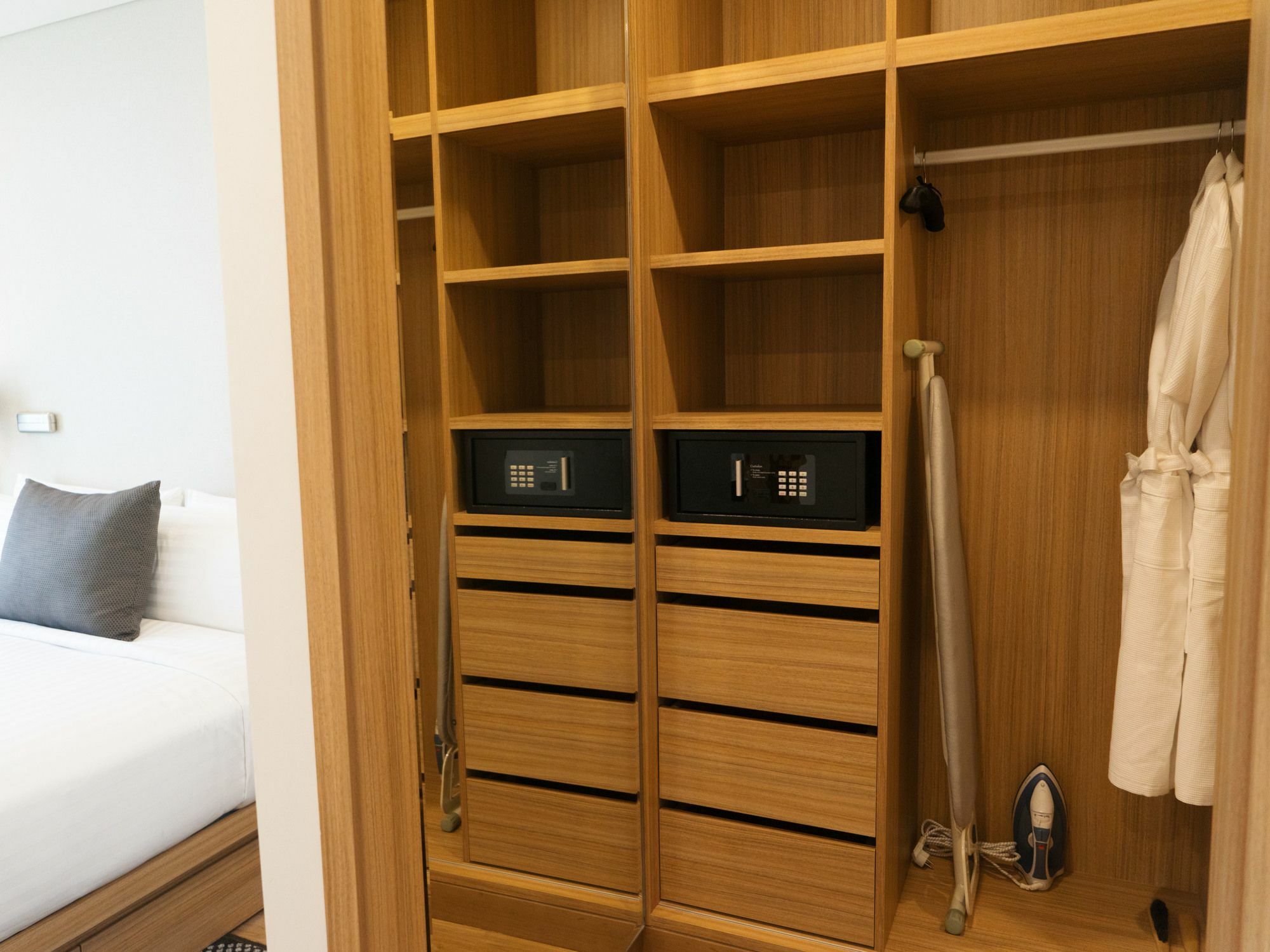 Oakwood Residence Saigon Ciudad Ho Chi Minh  Exterior foto