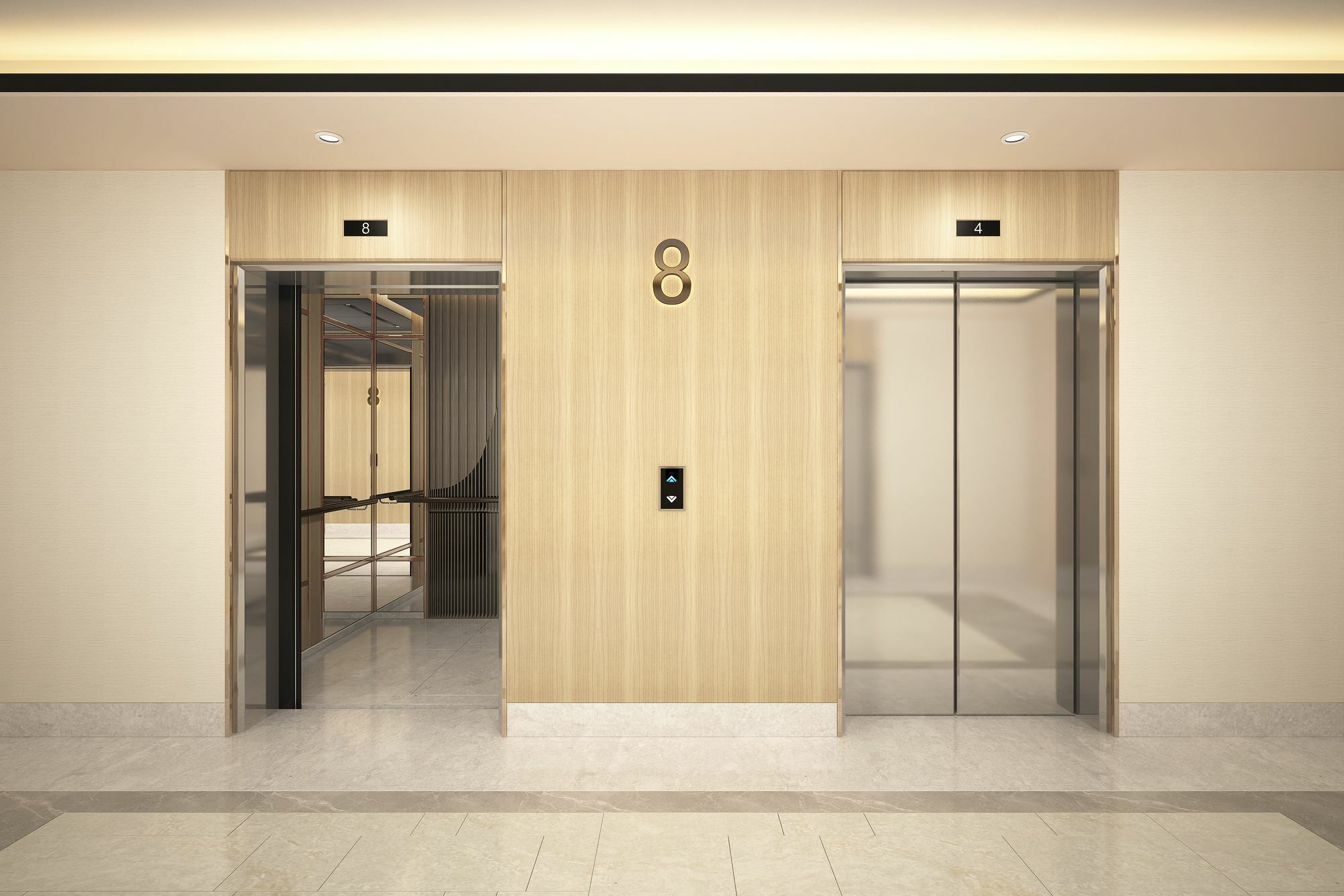 Oakwood Residence Saigon Ciudad Ho Chi Minh  Exterior foto