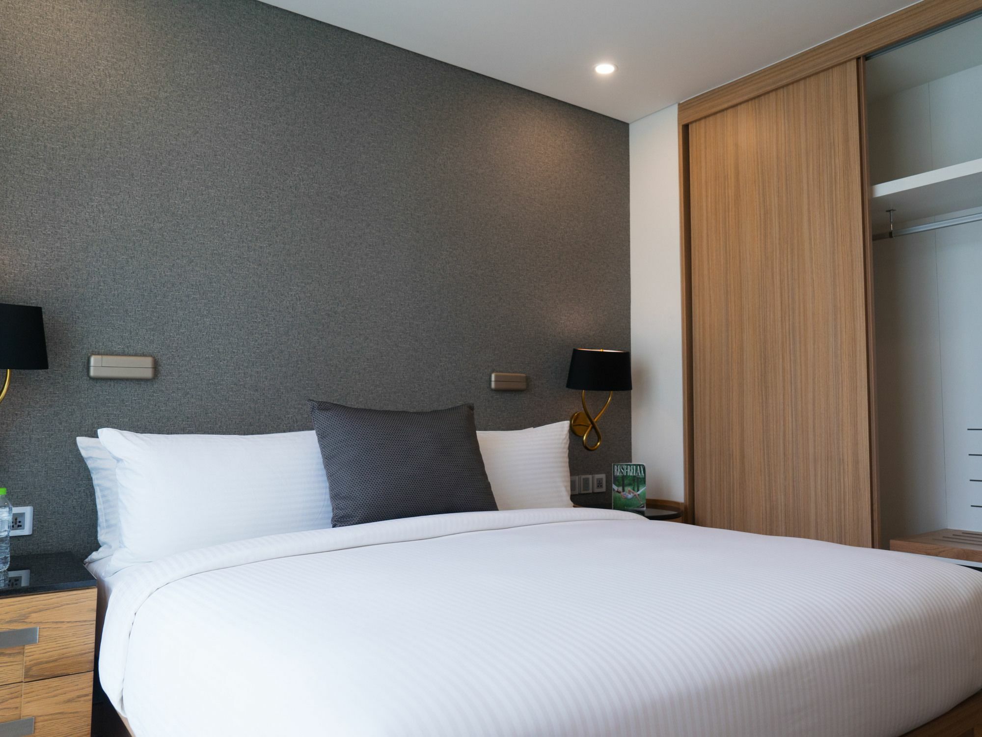 Oakwood Residence Saigon Ciudad Ho Chi Minh  Exterior foto