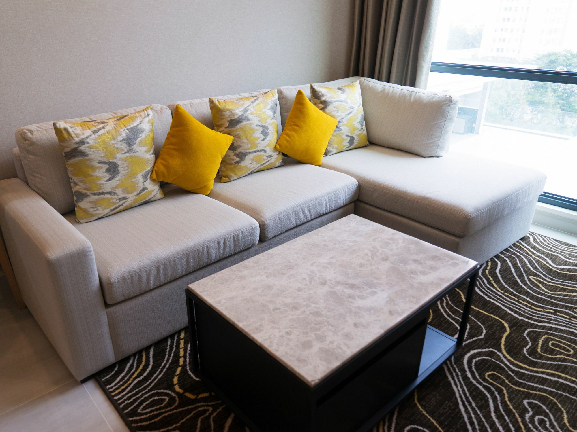 Oakwood Residence Saigon Ciudad Ho Chi Minh  Exterior foto