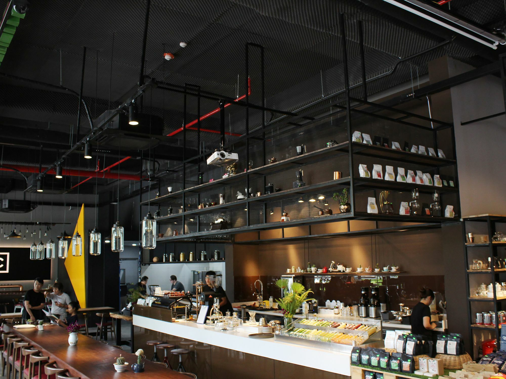 Oakwood Residence Saigon Ciudad Ho Chi Minh  Exterior foto